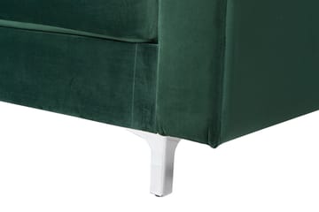 Truro 8-sits Soffa Vänster - Silver - Möbler - Soffa - Divansoffor & schäslongsoffa