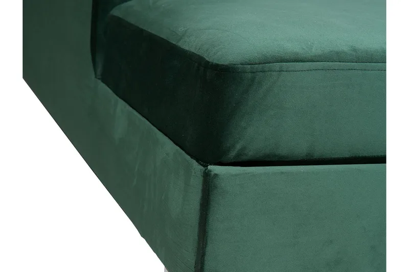 Truro Soffa Vänster - Grön - Möbler - Soffa - Divansoffor & schäslongsoffa