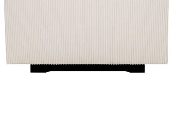 Valencia Extra Djup 4-sits Soffa med Schäslong Höger - Offwhite - Möbler - Soffa - Divansoffor & schäslongsoffa