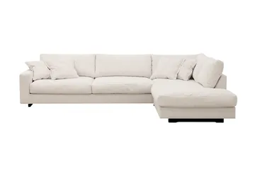 Valencia Extra Djup 4-sits Soffa med Schäslong Höger