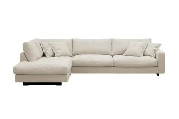 Valencia Extra Djup 4-sits Soffa med Schäslong Höger