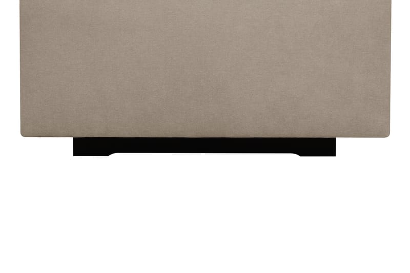 Valencia Extra Djup 4-sits Soffa med Schäslong Vänster - Brun - Möbler - Soffa - Divansoffor & schäslongsoffa