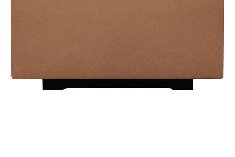 Valencia Extra Djup 4-sits Soffa med Schäslong Vänster - Gulbrun - Möbler - Soffa - Divansoffor & schäslongsoffa