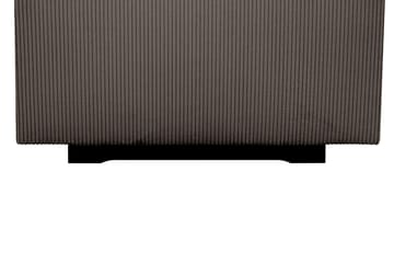 Valencia Extra Djup 4-sits Soffa med Schäslong Vänster - Taupe - Möbler - Soffa - Divansoffor & schäslongsoffa