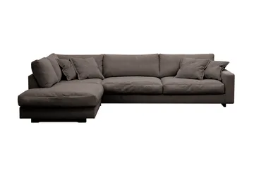 Valencia Extra Djup 4-sits Soffa med Schäslong Vänster