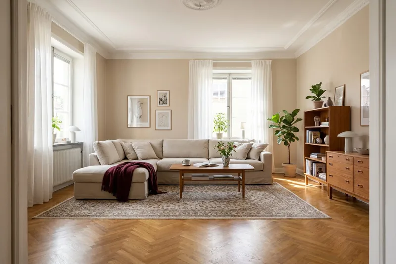 Valencia Extra Djup 4-sits Soffa med Schäslong Vänster - Möbler - Soffa - Divansoffor & schäslongsoffa - 4 sits soffa med divan