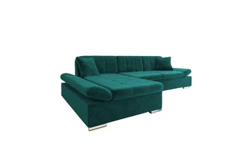 Vananda Soffa med Divan 3-sits i Chenille