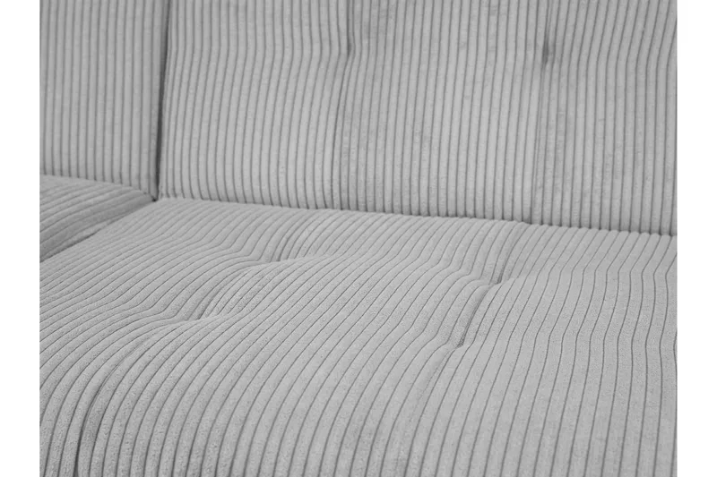 Vananda Soffa med Divan 3-sits - Orange - Möbler - Soffa - Divansoffor & schäslongsoffa