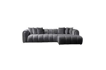 Varrel Soffa med Divan 3-sits