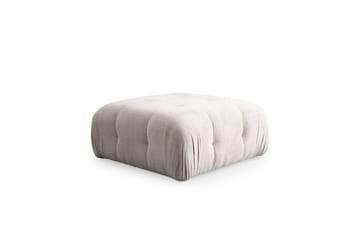 Yvara Soffa med Divan 4-sits - Beige - Möbler - Soffa - Modulsoffor - Komplett modulsoffa