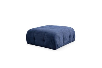 Yvara Soffa med Divan 4-sits - Blå - Möbler - Soffa - Modulsoffor - Komplett modulsoffa