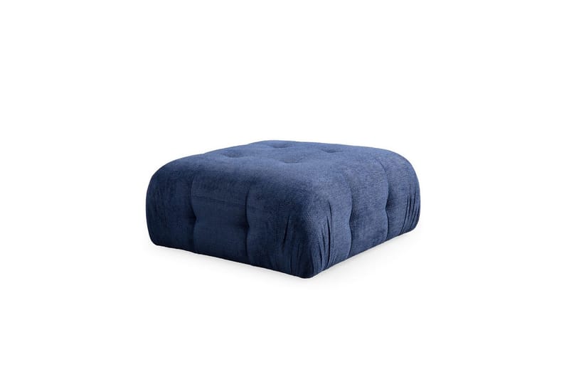 Yvara Soffa med Divan 4-sits - Blå - Möbler - Soffa - Divansoffor & schäslongsoffa
