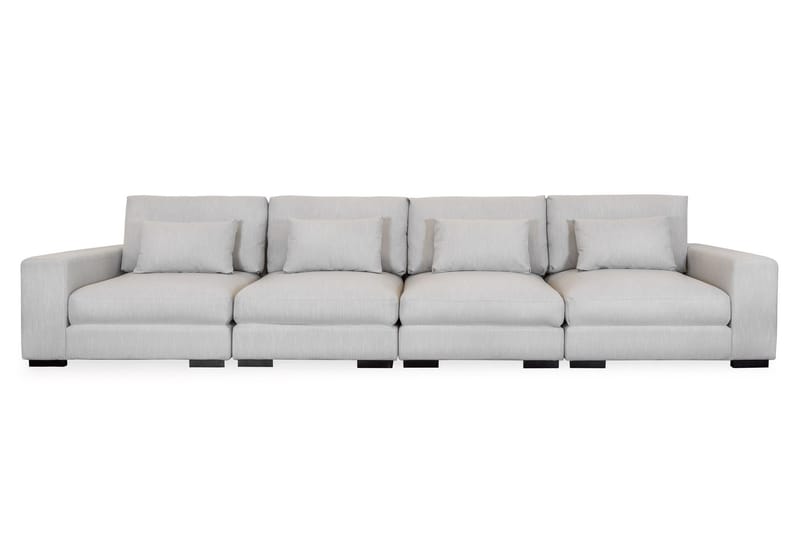 Dubai 4-sits soffa - Beige - Möbler - Soffa - 4 sits soffa