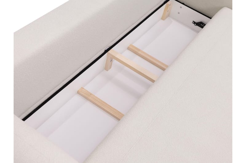 Efrem Bäddsoffa 3-sits - Beige - Möbler - Soffa - Bäddsoffa