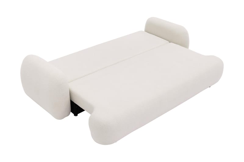 Efrem Bäddsoffa 3-sits - Beige - Möbler - Soffa - Bäddsoffa
