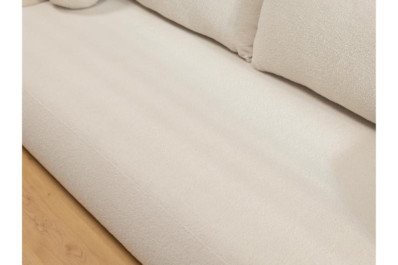 Efrem Bäddsoffa 3-sits - Beige - Möbler - Soffa - Bäddsoffa