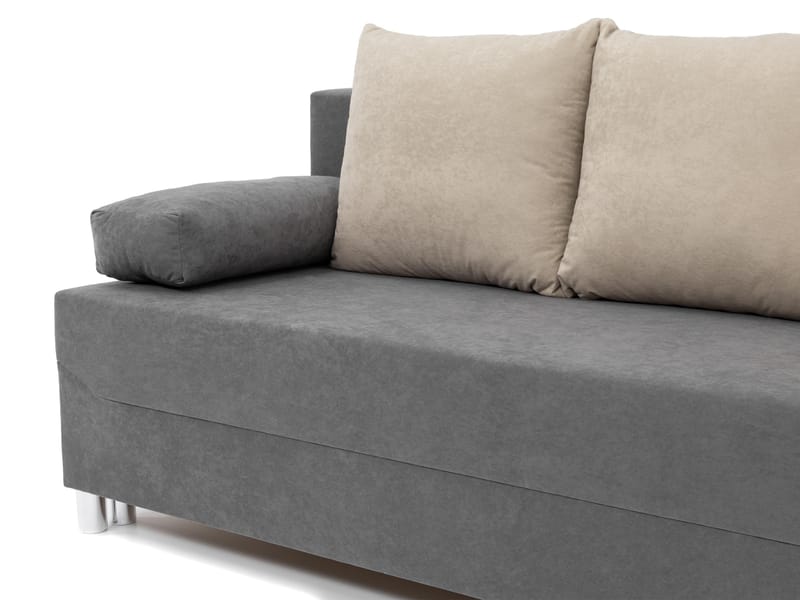 Eifion 3-sits Bäddsoffa med förvaring - Möbler - Soffa - Bäddsoffa