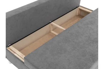 Eifion Bäddsoffa 3-sits - Mörkgrå - Möbler - Soffa - Bäddsoffa