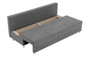 Eifion Bäddsoffa 3-sits - Mörkgrå - Möbler - Soffa - Bäddsoffa