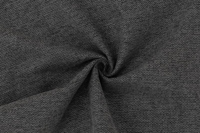 Elise 3-sits Bubblig Soffa med Divan Höger - Mörkgrå - Möbler - Soffa - Divansoffor & schäslongsoffa