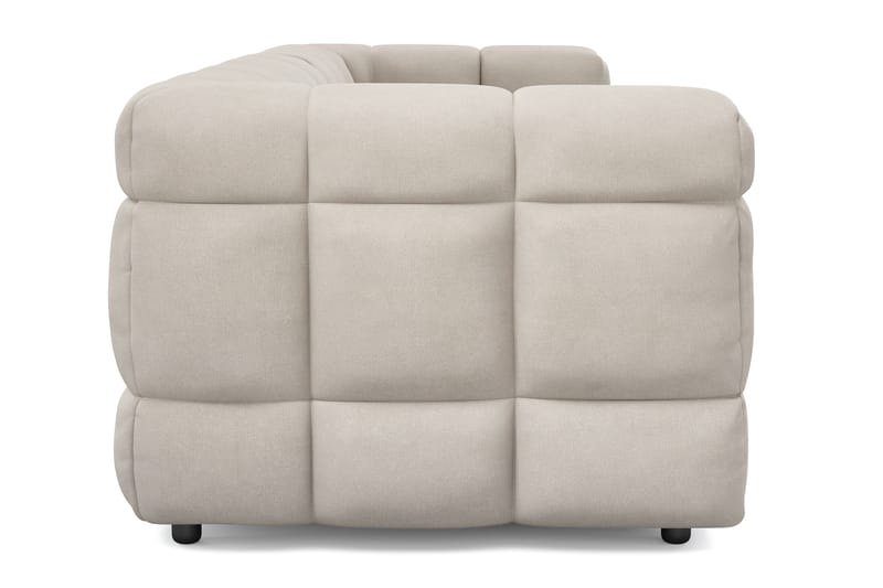 Elise 4-sits Bubblig Soffa - Beige - Möbler - Soffa - 4 sits soffa