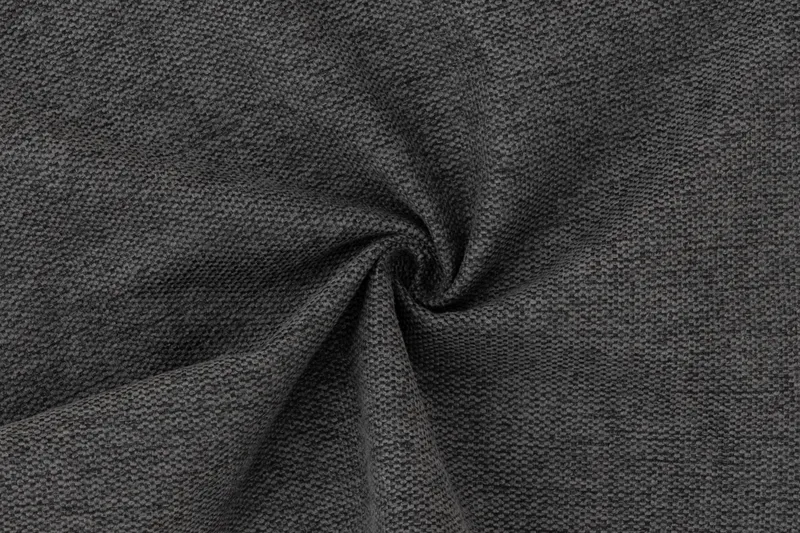 Elise 4-sits Bubblig Soffa med Divan Höger - Mörkgrå - Möbler - Soffa - Divansoffor & schäslongsoffa