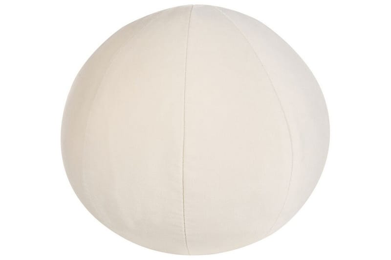 Fabion Soffa 3-sits - Cream - Möbler - Soffa - Sammetssoffa