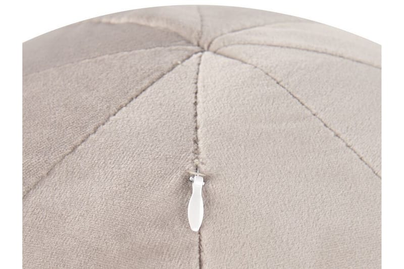 Fabion Soffa 3-sits - Taupe - Möbler - Soffa - Sammetssoffa
