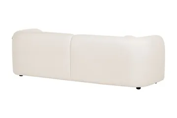 Fabion Soffa 3-sits - Vit - Möbler - Soffa - 3 sits soffa