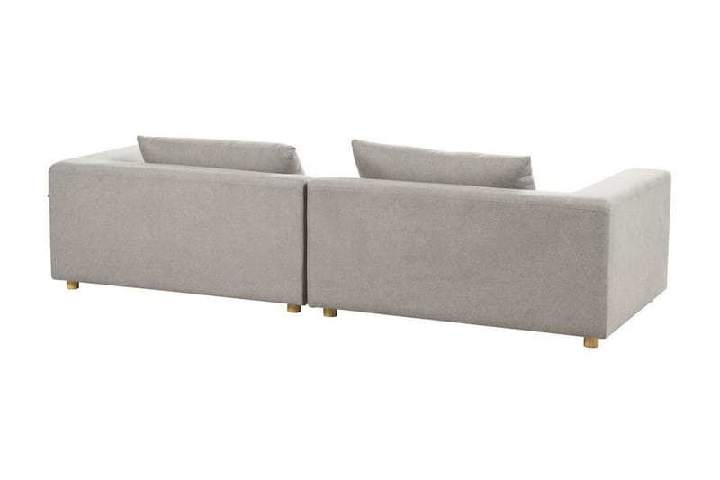 Fabius Soffa 3-sits - Grå - Möbler - Soffa - 3 sits soffa