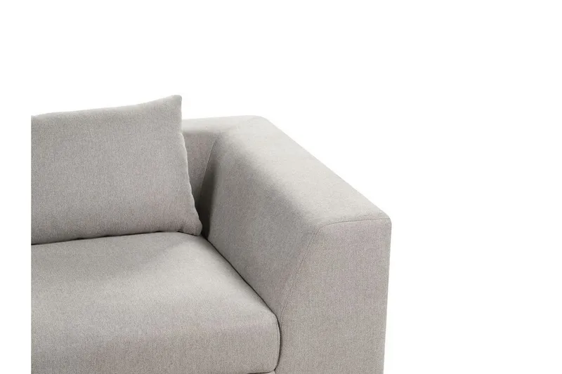 Fabius Soffa 3-sits - Grå - Möbler - Soffa - 3 sits soffa