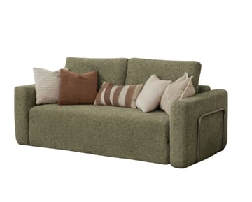 Fario 2-sits Bäddsoffa
