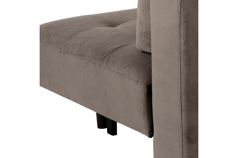 Faura Bäddsoffa 3-sits - Beige - Möbler - Soffa - Bäddsoffa