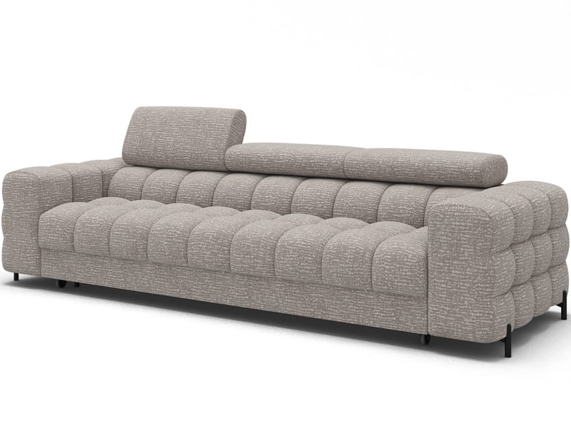 Festello 3-sits Bubblig Bäddsoffa - Baffix 03 - Möbler - Soffa - Bäddsoffa