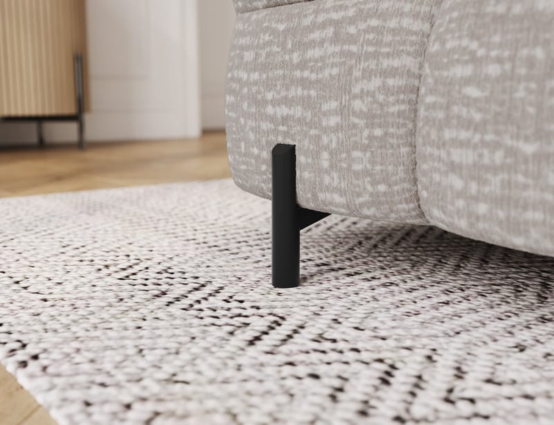 Festello 3-sits Bubblig Bäddsoffa - Baffix 03 - Möbler - Soffa - Bäddsoffa