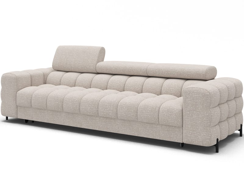 Festello 3-sits Bubblig Bäddsoffa - Baffix 20 - Möbler - Soffa - Bäddsoffa