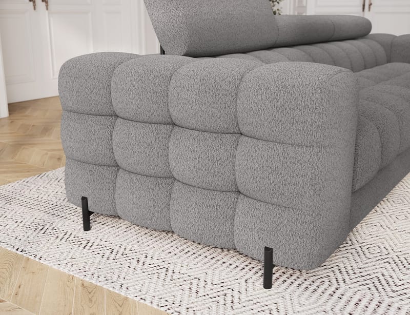 Festello 3-sits Bubblig Bäddsoffa - Royal 04 - Möbler - Soffa - Bäddsoffa
