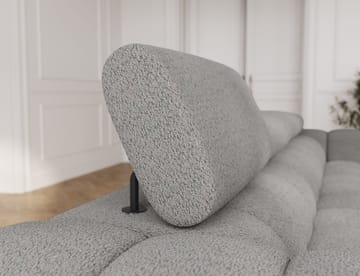 Festello 3-sits Bubblig Bäddsoffa - Royal 04 - Möbler - Soffa - Bäddsoffa