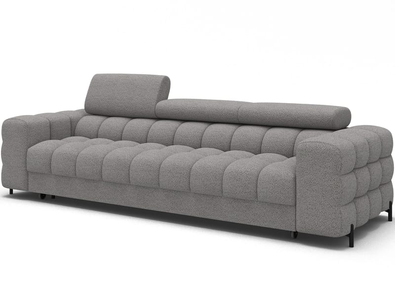 Festello 3-sits Bubblig Bäddsoffa - Royal 04 - Möbler - Soffa - Bäddsoffa