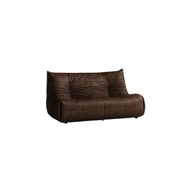Feylorin 2-sits Soffa - Chokladbrun - Möbler - Soffa - 2 sits soffa