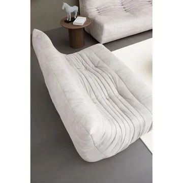 Feylorin 2-sits Soffa - Vit - Möbler - Soffa - 2 sits soffa