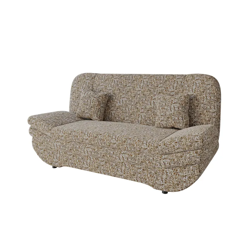 Figurelle 3-sits Bäddsoffa - beige - Möbler - Soffa - Bäddsoffa