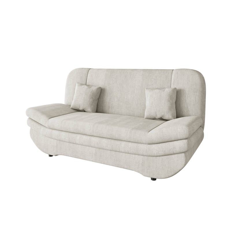 Figurelle 3-sits Bäddsoffa, beige