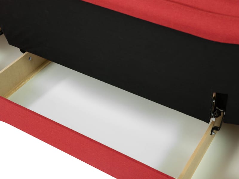 Figurelle 3-sits Bäddsoffa - grå - Möbler - Soffa - Bäddsoffa