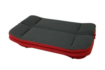 Figurelle Bäddsoffa 2-sits i Sammet - Gul - Möbler - Soffa - Bäddsoffa
