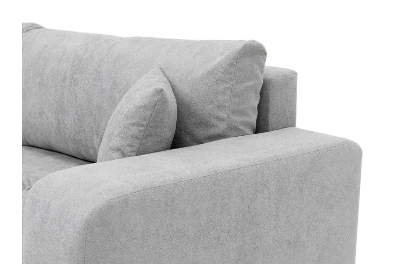 Flo Bäddsoffa 3-sits - Ljusgrå - Möbler - Soffa - Bäddsoffa