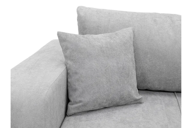 Flo Bäddsoffa 3-sits - Ljusgrå - Möbler - Soffa - Bäddsoffa