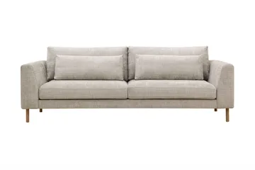 Florenz 3-sits Soffa i Chenille