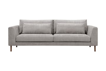 Florenz 3-sits Soffa i Chenille