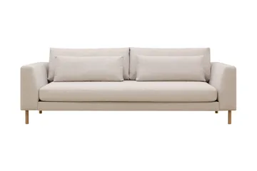 Oljad ek - Beige